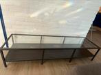 Tv meubel Ikea, Huis en Inrichting, Ophalen, Gebruikt, Glas, Modern