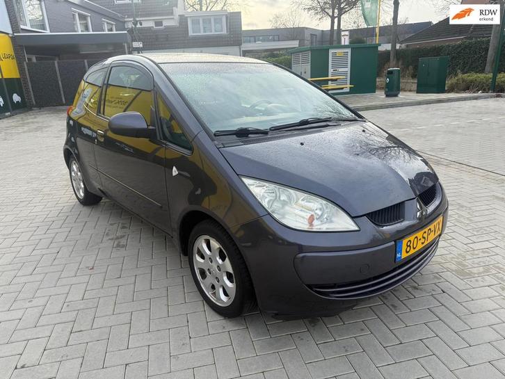 Mitsubishi Colt 1.3 Invite NWE APK*, Auto's, Mitsubishi, Bedrijf, Te koop, Colt, ABS, Airbags, Airconditioning, Boordcomputer