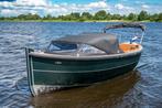 Aluship E-Sloep 700 aluminium sloep, Ophalen, Tot 10 pk, Binnenboordmotor, 6 meter of meer
