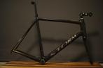 Storm Levante carbon raceframe (maat 62) – te repareren, 28 inch, Carbon, Zo goed als nieuw, 61 tot 65 cm