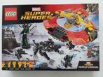 Lego Marvel Super Her 76084 The Ultimate Battle for Asgard🆕, Kinderen en Baby's, Speelgoed | Duplo en Lego, Ophalen of Verzenden