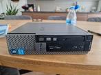 Dell optiplex 7010 micro tower, mini desktop, Computers en Software, Ophalen of Verzenden, Gebruikt