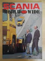 Scania Worldwide tijdschrift nummer 2 1977 - NL, Ophalen, Zo goed als nieuw, Overige merken, Scania