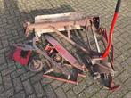 Schukken maaibalk onderdelen, Ophalen, Gebruikt
