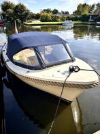 Maril 570 (2007), Watersport en Boten, Ophalen, 10 tot 30 pk, Gebruikt, Binnenboordmotor