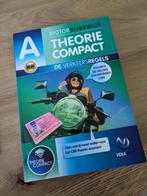 Zo goed als nieuw: Motor Theorieboek Compact 2025 - Nooit ge, Niet van toepassing, Ophalen of Verzenden, Zo goed als nieuw, VekaBest