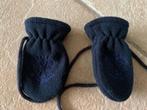 Baby wanten, handschoenen donker blauw 0-1 jaar, Kinderen en Baby's, Kinderkleding | Mutsen, Sjaals en Handschoenen, Ophalen of Verzenden