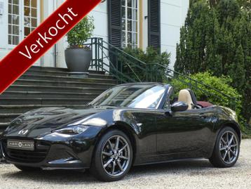 Mazda MX-5 2.0 SkyActiv-G 160 Sakura (bj 2018) beschikbaar voor biedingen