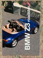 Nederlandse intro folder BMW Z3 roadster 1997 nieuw!, Nieuw, Ophalen of Verzenden, BMW, BMW