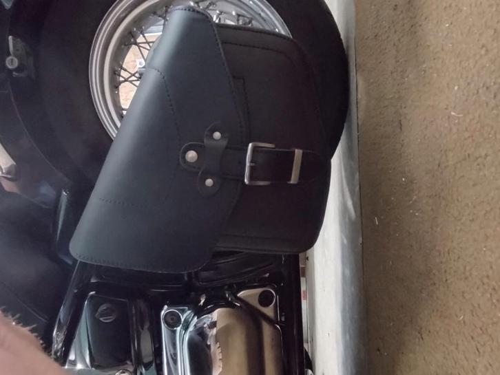 Frametas (7 liter), Motoren, Accessoires | Koffers en Tassen, Zo goed als nieuw, Ophalen of Verzenden