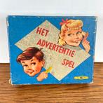 Vintage advertentiespel, Ophalen of Verzenden