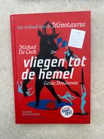 Vliegen tot de hemel - Michael De Cock, Ophalen of Verzenden, Zo goed als nieuw, Fictie algemeen