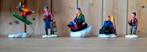 Kerstdorp Figuren Set, Ophalen of Verzenden