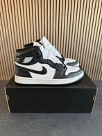 Nike Air Jordan 1 High Golf Panda Maat 42, Slippers, --, Zwart, Nieuw