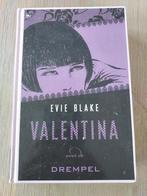 Evie Blake - Valentina over de drempel, Erotisch/ erotiek, Ophalen of Verzenden, Zo goed als nieuw, Nederland, Evie Blake