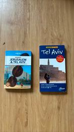 Reisgidsen Jeruzalem en Tel Aviv lonely planet en ANWB, Boeken, Ophalen of Verzenden, Nieuw, Europa, Lonely Planet