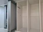 Hoge ikea kast met planken en lades, Ophalen, Gebruikt