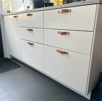 Ikea fronten voor Metod keuken incl handgrepen - afbeelding 2
