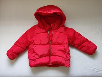 kinder winterjas Zara Outerwear Collection maat 110 beschikbaar voor biedingen