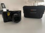 Panasonic Digitale Camera Lumix DMC-LX15, Audio, Tv en Foto, Fotocamera's Digitaal, Ophalen, Compact, Zo goed als nieuw, Overige Merken