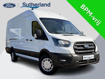 Ford Transit 350 2.0 TDCI L4H3 Trend RWD | SCI | 130pk | Nav beschikbaar voor biedingen