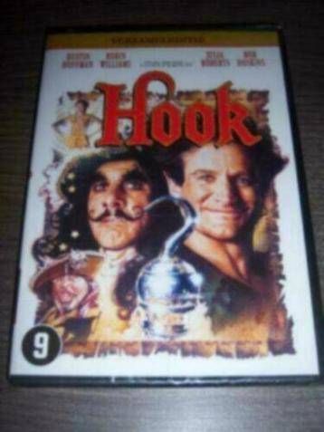  HOOK met Robin Williams nieuw in seal   beschikbaar voor biedingen