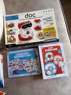 Educatieve Spellen Set: Robot, Klokkijken & Rekenen, Ophalen, Zo goed als nieuw, Elektronica, Met licht