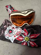 Custom made skibril Oakley Ciai Koopman, Oakley, Ophalen of Verzenden, Zo goed als nieuw, Overige typen