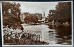 Buckingham palace from st.james's park London 1951, Ophalen, 1940 tot 1960, Engeland