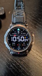 Amazfit T-Rex Ultra - Zo goed als nieuw!, Amazfit, Zwart, Ophalen of Verzenden, Zo goed als nieuw