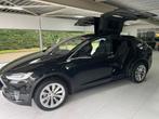 Tesla Model X 90D Base 6 Persoons - Trekhaak 2.250 Kg, Automaat, Model X, Gebruikt, 428 pk