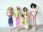 Barbiepoppen diverse, Kinderen en Baby's, Speelgoed | Poppen, Ophalen of Verzenden, Gebruikt, Barbie