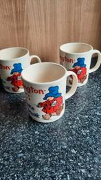 Douwe Egberts mokken, Ophalen of Verzenden, Zo goed als nieuw, Overige stijlen, Kop(pen) en/of Schotel(s)