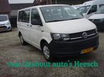 Volkswagen Transporter Kombi VW 9 persoons personenbus benzi, Voorwielaandrijving, Gebruikt, 4 cilinders, Volkswagen