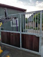 Te koop paardenbox, Dieren en Toebehoren, Ophalen of Verzenden, Gebruikt