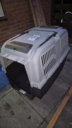 Grote Transport bench hond, Dieren en Toebehoren, Ophalen, Zo goed als nieuw