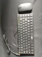 USB toetsenbord en Wireless muis, Ophalen of Verzenden, Gebruikt