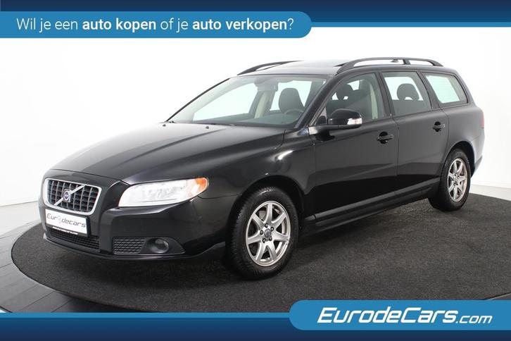 Volvo V70 2.0 Kinetic *2e Eigenaar*Climate Control*Trekhaak*, Auto's, Volvo, Bedrijf, Te koop, V70, ABS, Airbags, Airconditioning