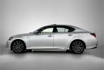 Lexus GS 450h F-Sport Line | Mark Levinson | Schuifdak | Nac, Auto's, Lexus, Automaat, Gebruikt, Zwart, Bedrijf