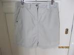 NOMAD sneldrogend rokje:mt 36, 44, Beige, Maat 42/44 (L), Nomad, Ophalen of Verzenden