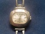 Pontiac horloge, Ophalen of Verzenden, Gebruikt, Staal, Overige merken