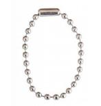 Pixelhobby metalen kettinkje 10 cm lang met handige sluiting, Materiaal, ., Nieuw, Ophalen of Verzenden