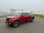 Stoere Ford F150 FX4 4x4 LARIAT 3.5 V6 LPG 370 pK Bj.2013, Auto's, Euro 5, 450 kg, Zwart, Overige kleuren