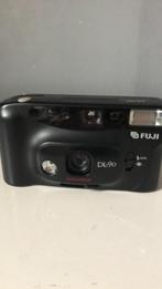 Fuji dl-90 drop in loading Werkt op 2 batterijen/ auto focus, Audio, Tv en Foto, Fotocamera's Analoog, Ophalen of Verzenden, Compact