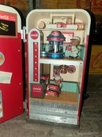 Coca Cola Muziekdoos model Vendo automaat., Ophalen of Verzenden, Gebruikt, Gebruiksvoorwerp
