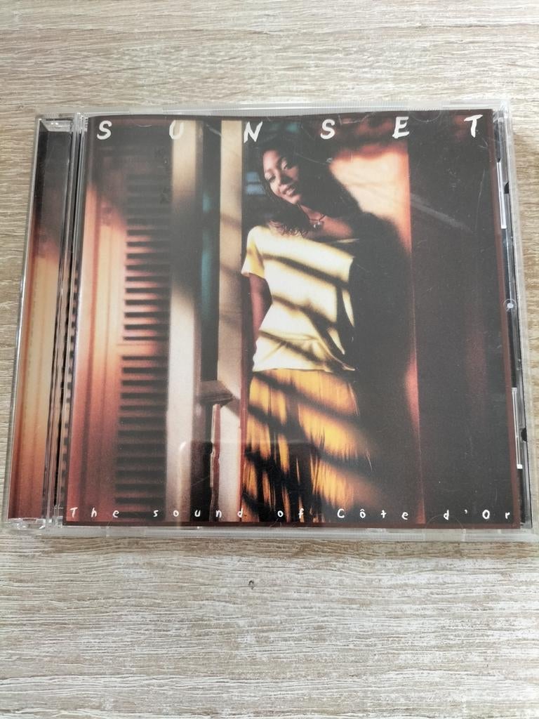 Sunset, Cd's en Dvd's, Ophalen of Verzenden, Wereldmuziek