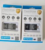 FlashDrive Apple Usb, Ophalen of Verzenden, Nieuw