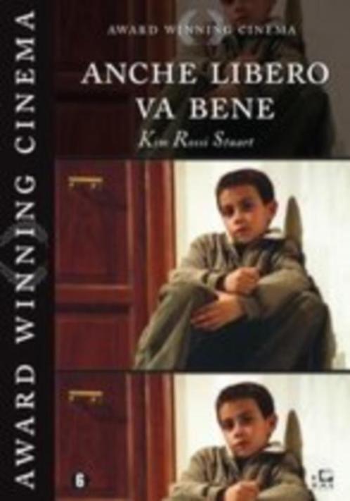 Anche Libero Va Bene [2307], Cd's en Dvd's, Dvd's | Filmhuis, Zo goed als nieuw, Italië, Alle leeftijden, Ophalen of Verzenden