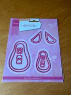 Snijmal marianne design pinguïn, Ophalen of Verzenden, Zo goed als nieuw, Overige thema's, Pons of Mal