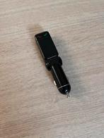 Bluetooth FM Transmitter Auto Adapter, Ophalen of Verzenden, Gebruikt